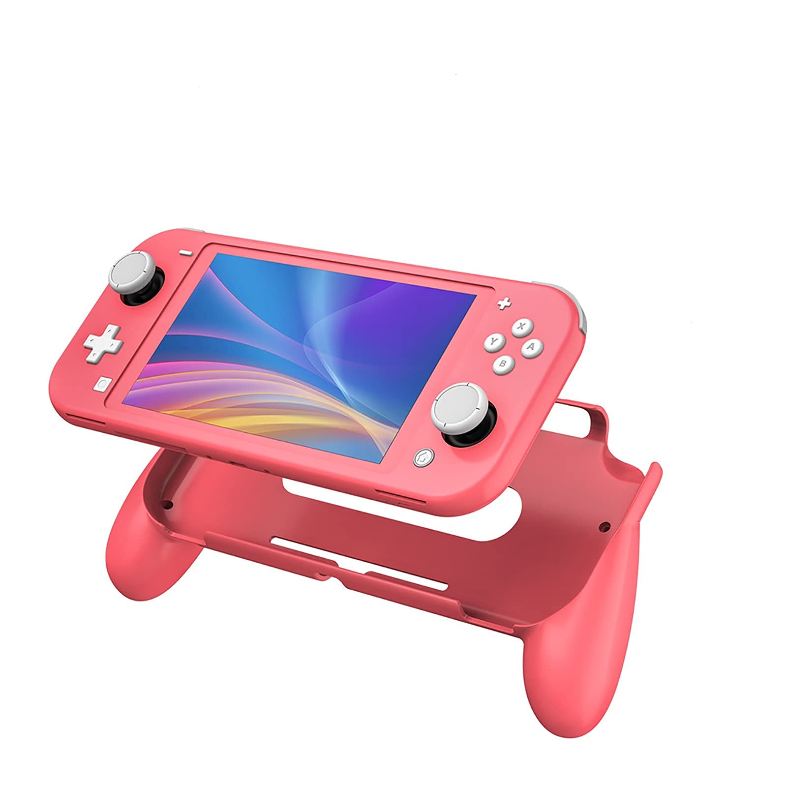 Amazon.com: Grip for Nintendo Switch Lite - Ergonomic Non-Slip